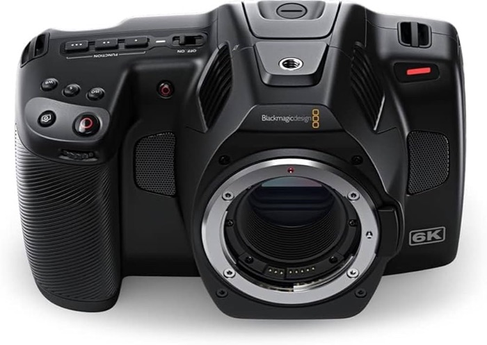 Blackmagic Cinema 6K Pro