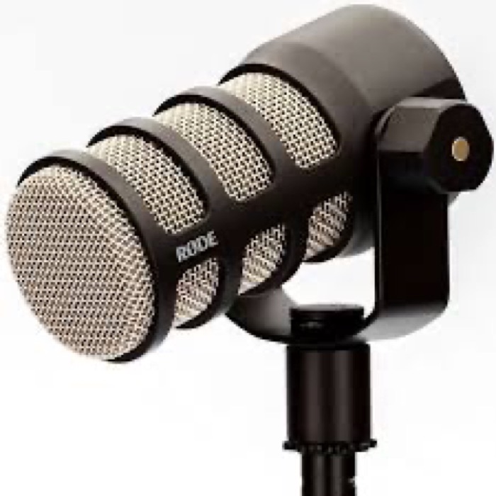 RODE PodMic ×4