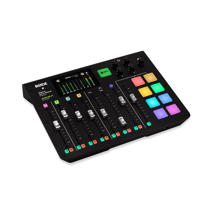 RODE RODECaster Pro II