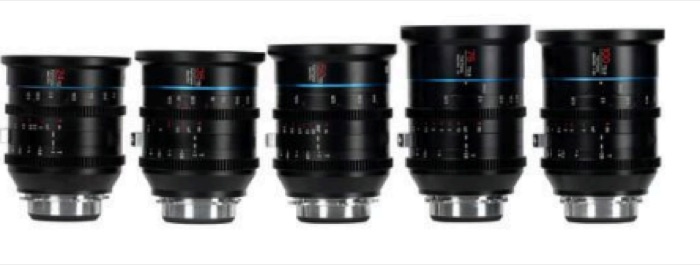 Sirui Jupiter Cine ×5