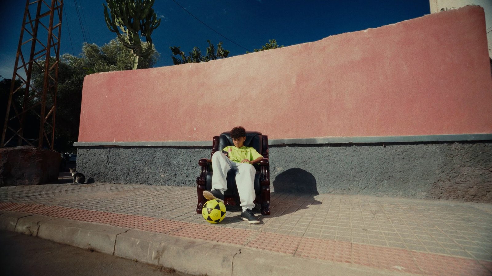 inDrive — production 369, Casablanca